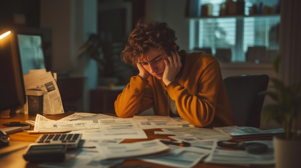 Causas, consecuencias y soluciones del sobreendeudamiento de las personas: guía completa para particulares