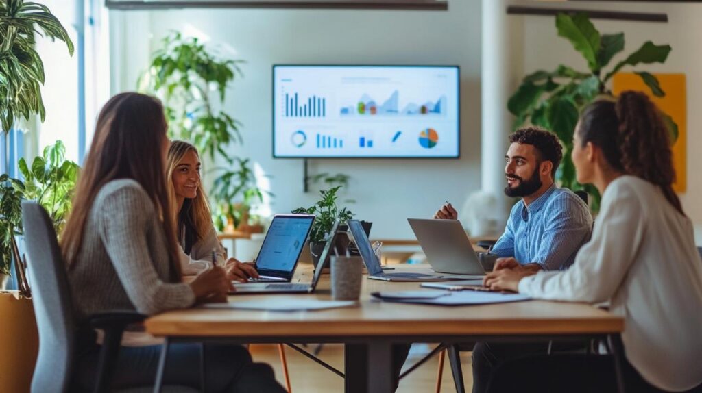 De visitantes a clientes: cómo optimizar las conversiones en tu embudo de ventas