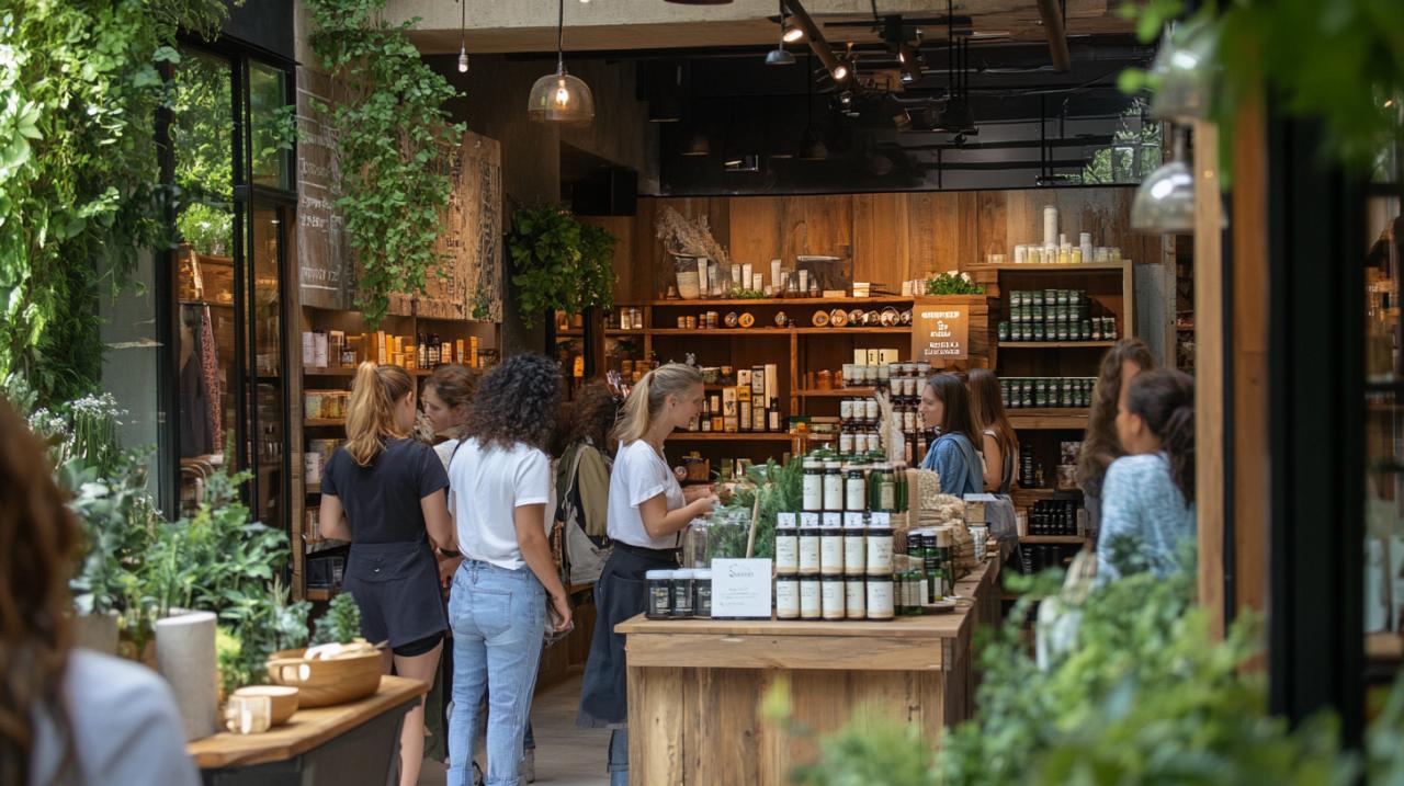 ¿Qué hace que la secta Nature et Découverte tenga éxito apostando por valores ecológicos auténticos?