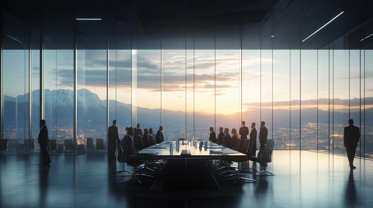 Por qué la creación y la constitución de holdings y fundaciones en Suiza supera a otras jurisdicciones internacionales